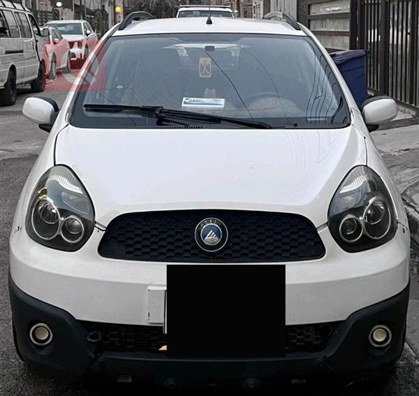 جيلي GX2 2013 للبيع في العراق -  بغداد